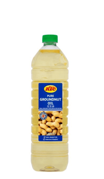 KTC GROUNDNUT OIL 1LT