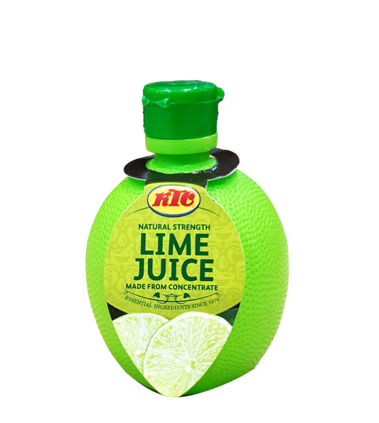 KTC LIME JUICE SQUEEZE 200ML