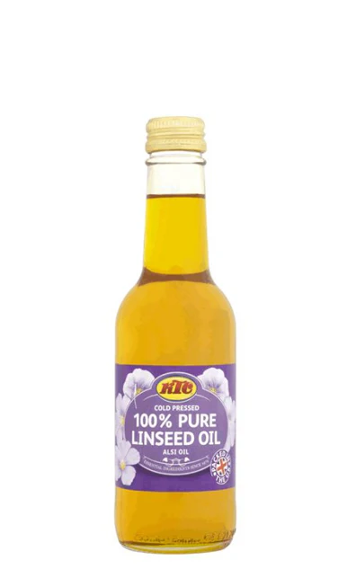 KTC LINSEED OIL 250ML