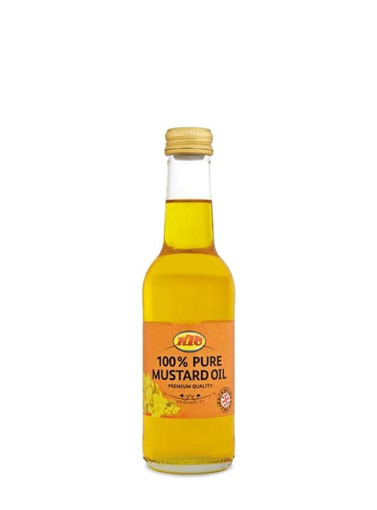 KTC MUSTARD OIL 500mL