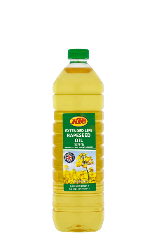 KTC RAPESEED OIL 1L