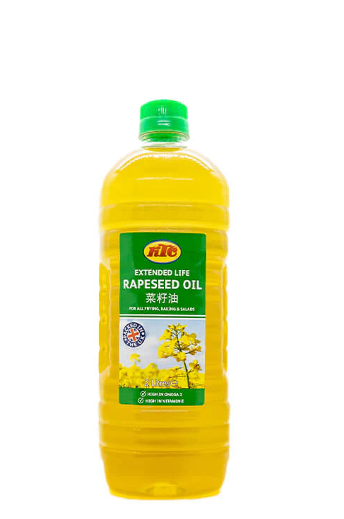 KTC RAPESEED OIL 2LTR