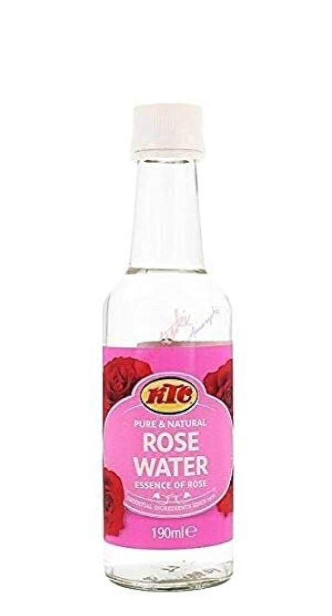 KTC ROSE WATER 190ML