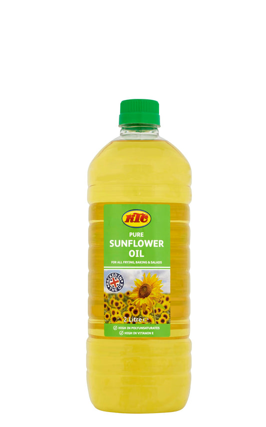KTC SUNFLOWER OIL 2L