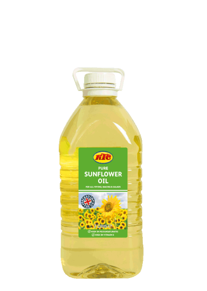 KTC SUNFLOWER OIL 3LT