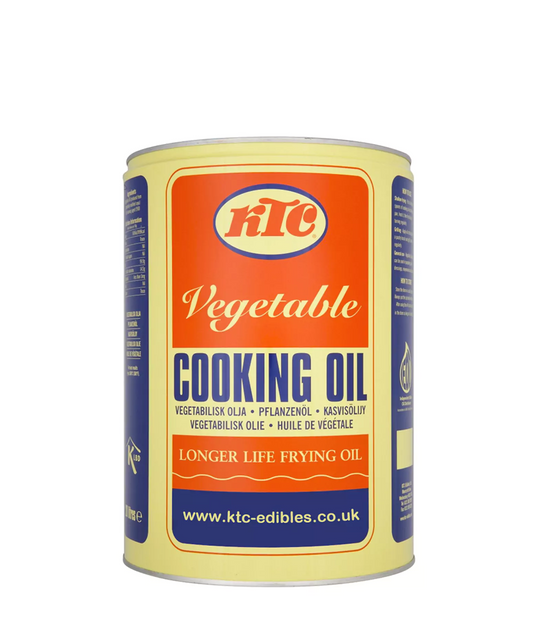 KTC VEG OIL 20LTR