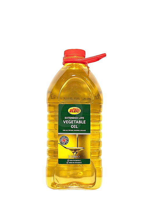 KTC VEGETABLE OIL 2L