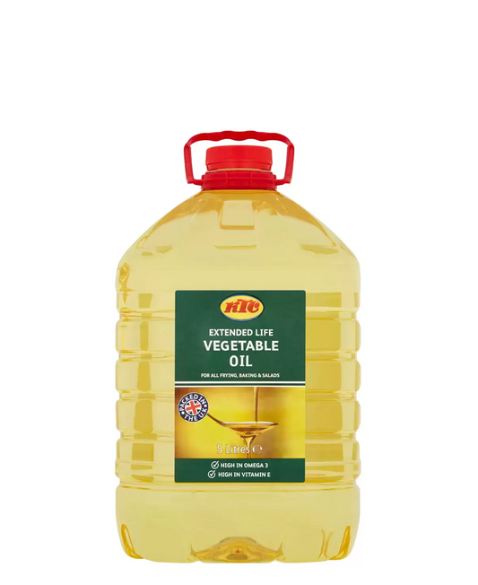 KTC VEG OIL 5LT