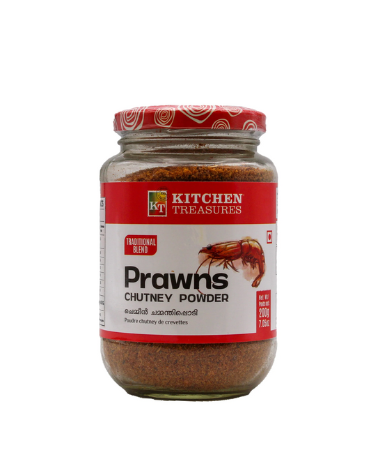 KT PRAWN CHUTNEY POW 200G