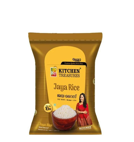 KTS JAYA RICE 10KG