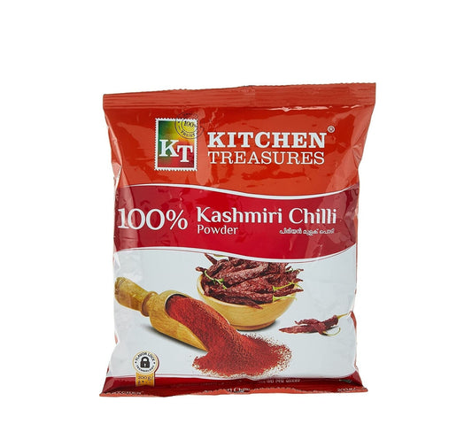 KT KASHMIRI CHILLI POWDER 200G