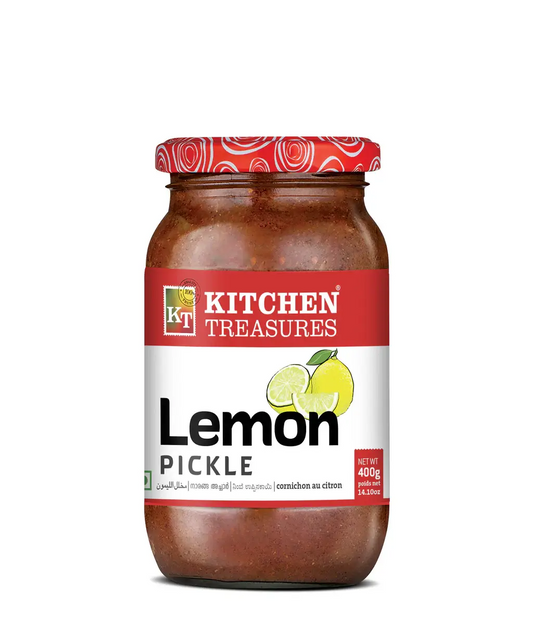 KTS LIME PICKLE 400g