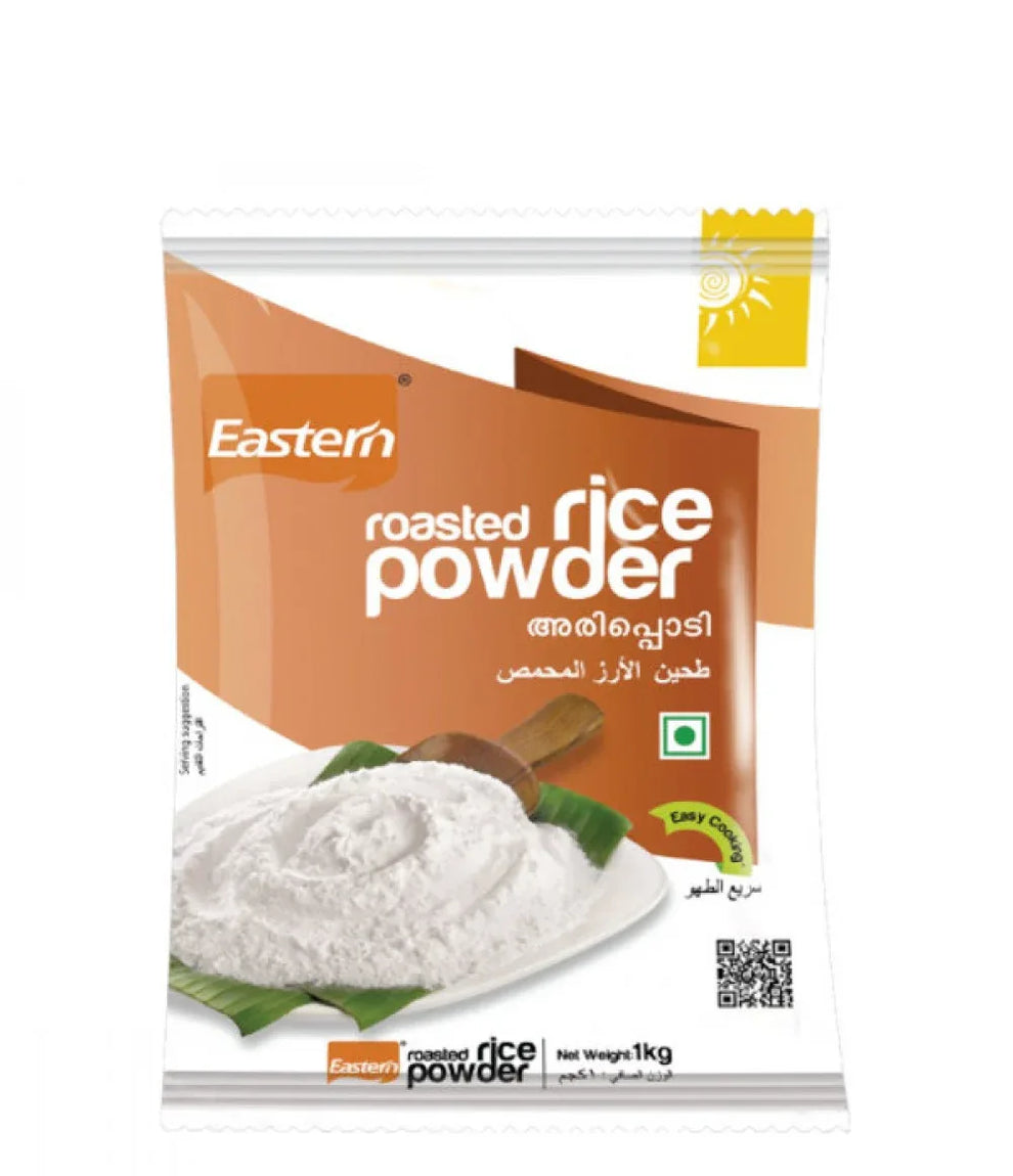 KTS POASTED RICE POWDER 1kg – Kashmir Watan Foodstores