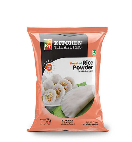 KTS RICE POWDER 1KG