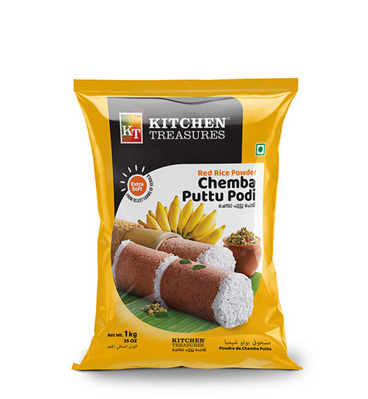 KTS WHITE PUTU 1KG