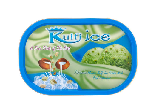KULFI ICE PISTA  1LT