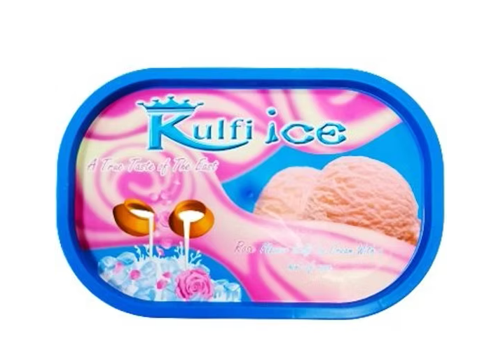 KULFI ICE ROSE 1LT