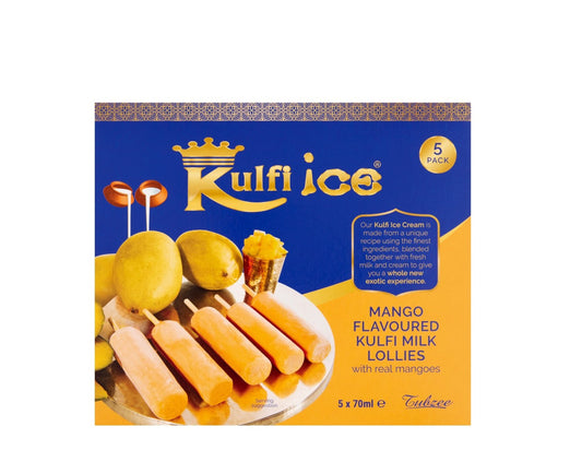 KULFI MANGO LOLLY 5PC