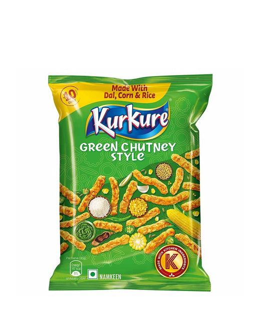 KURKURE GREEN CHUNEY 90G