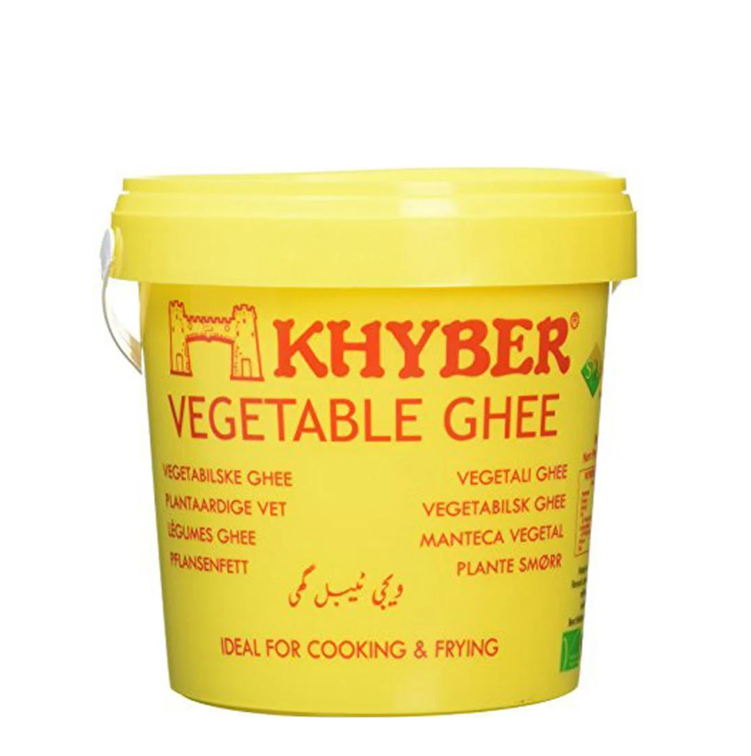 KHYBER VEG GHEE 908G