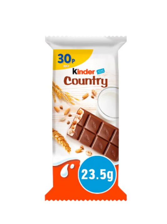 KINDER CHOCOLATE MED 21G PM30P