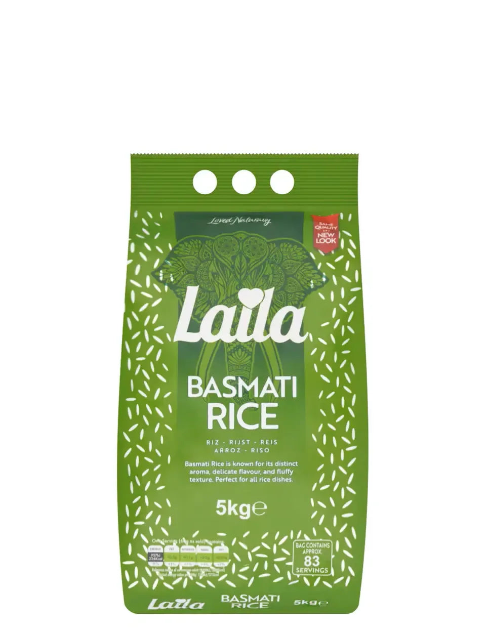Laila Basmati Rice
