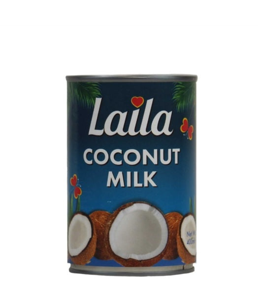 LAILA COCONUT MILK 400ml