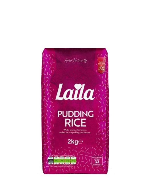 LAILA PUDDING RICE 2KG