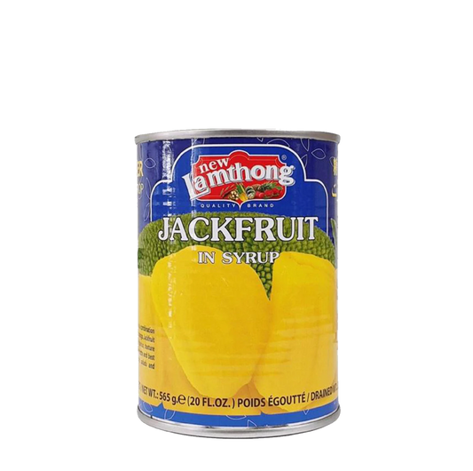 JACKFRUIT IN SYRUP 565G (LAMTHONG)