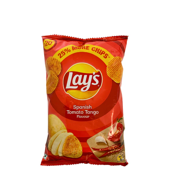 LAYS SPANISH TOMATO TANGO 52g