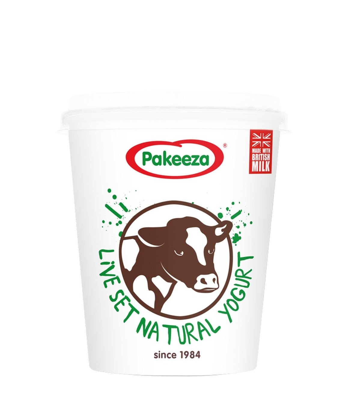 LAZEEZA YOGURT 425G
