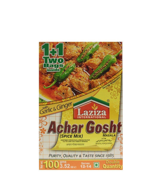 LAZIZA ACHAR GOSHT 100G