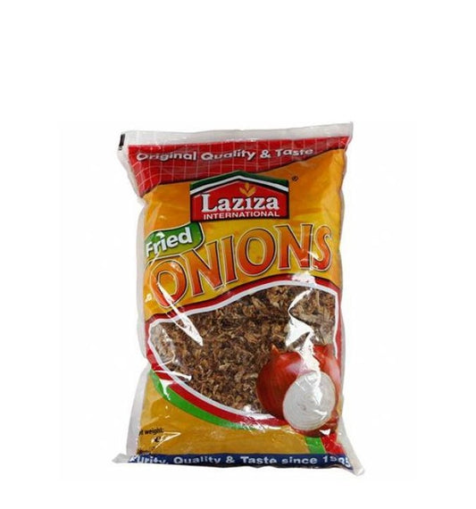 LAZIZA FRIED ONION 400G