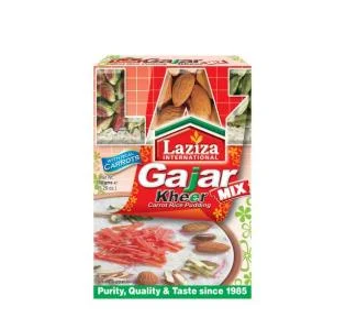 LAZIZA KHEER GAJAR 145G
