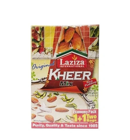 LAZIZA KHEER MIX 310G