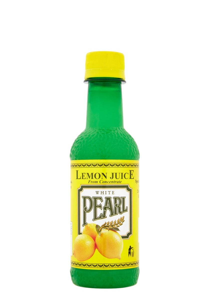 WP LEMON JUICE 250ML