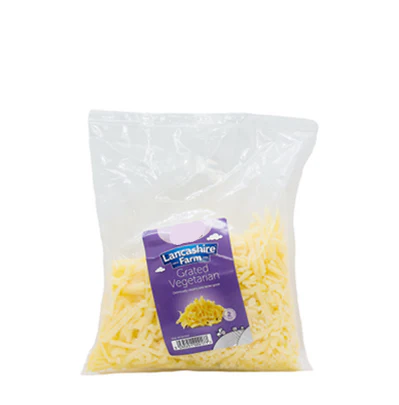 L/F VEG GRATED CHEESE 170G