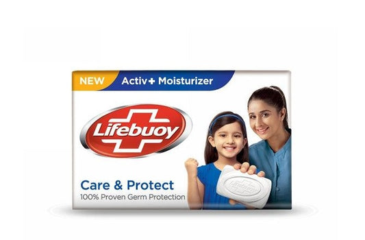 LIFEBUOY CARE SOAP 128G