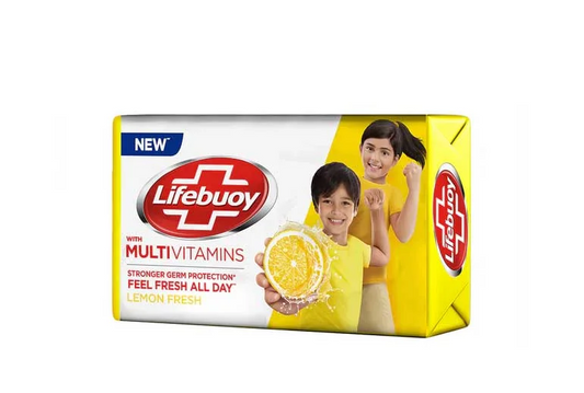 LIFEBUOY MULTIVITAMIN SOAP 130G
