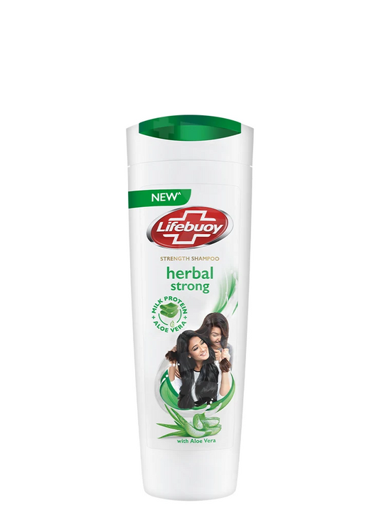 LIFEBUOY SHAMPOO 370ML