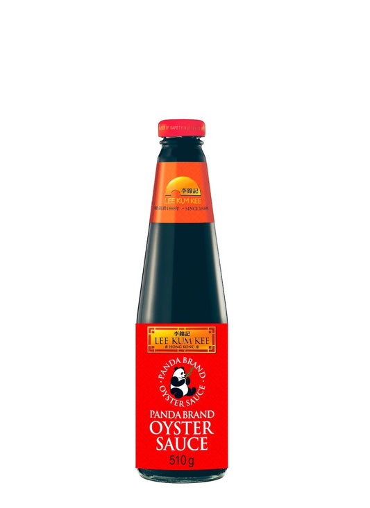 PANDA OYSTER SAUCE 510G (LEE KUM KEE)