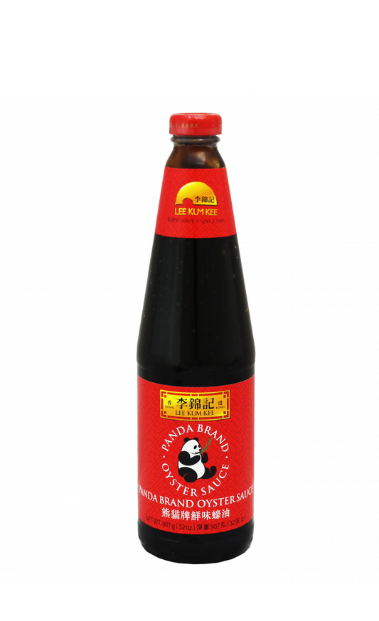 LKK PANDA OYSTER SAUCE 907g