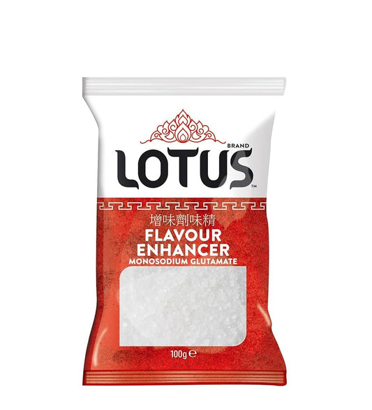 LOTUS MSG FLAVOUR 100G