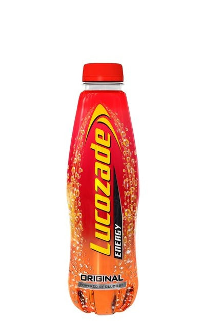 LUCOZADE ORIGINAL 500ML