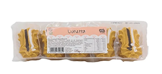 LUNETTA SHORTBREAD BISC 175G