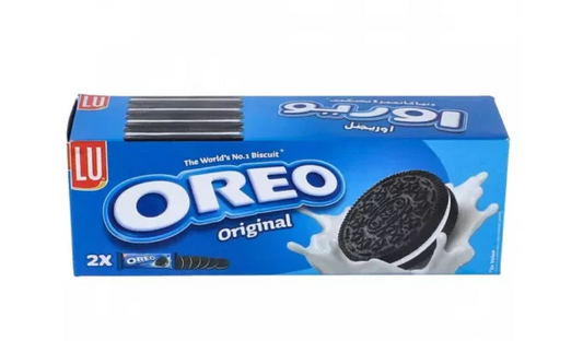 LU OREO CHOCOLATE BISCUITS