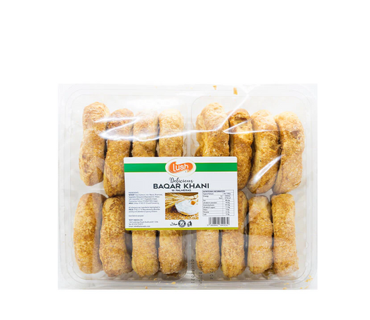 LUSH BAQAR KHANI 16PCS