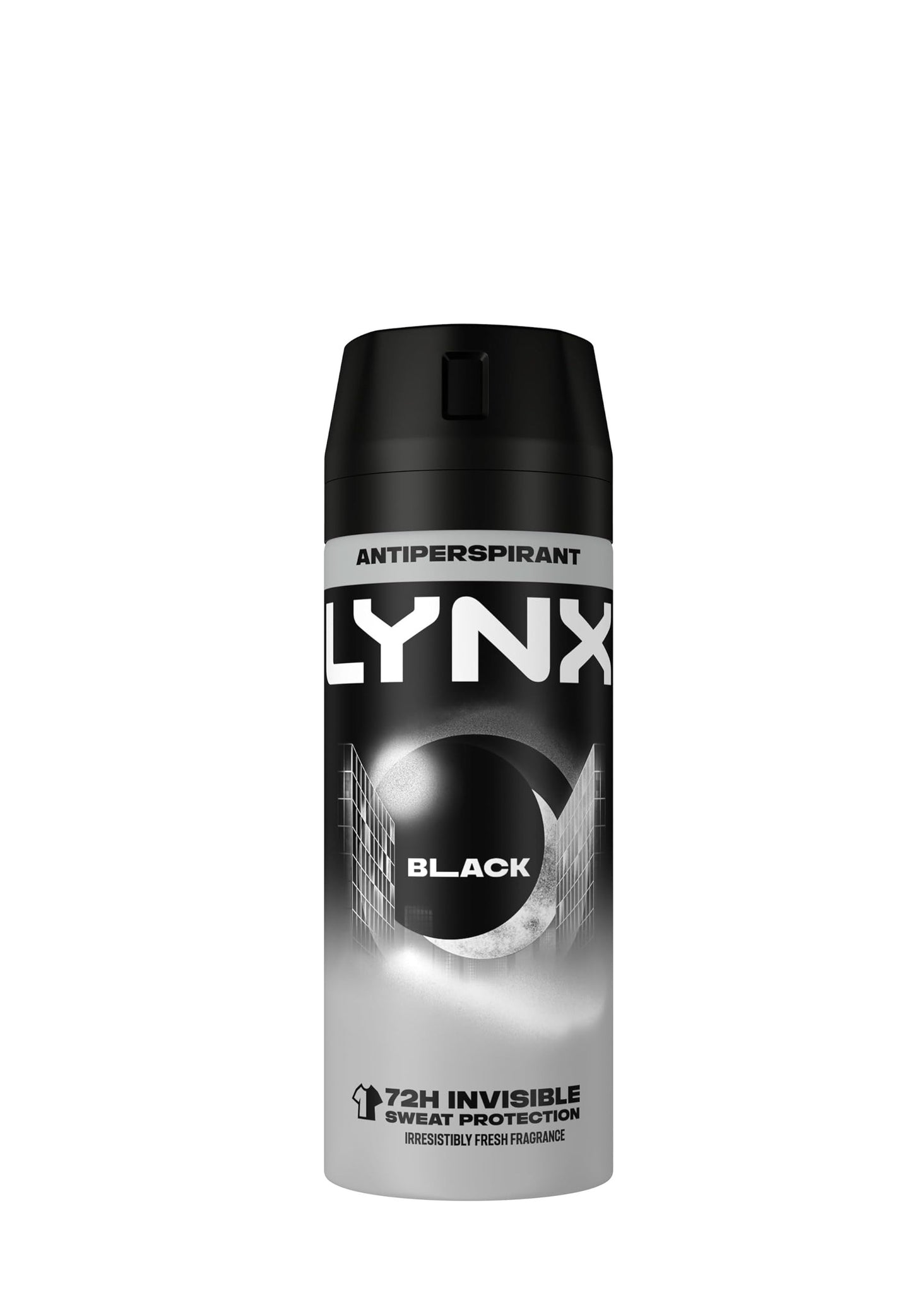 LYNX BLACK DEODORANT BODY SPRAY 150ML