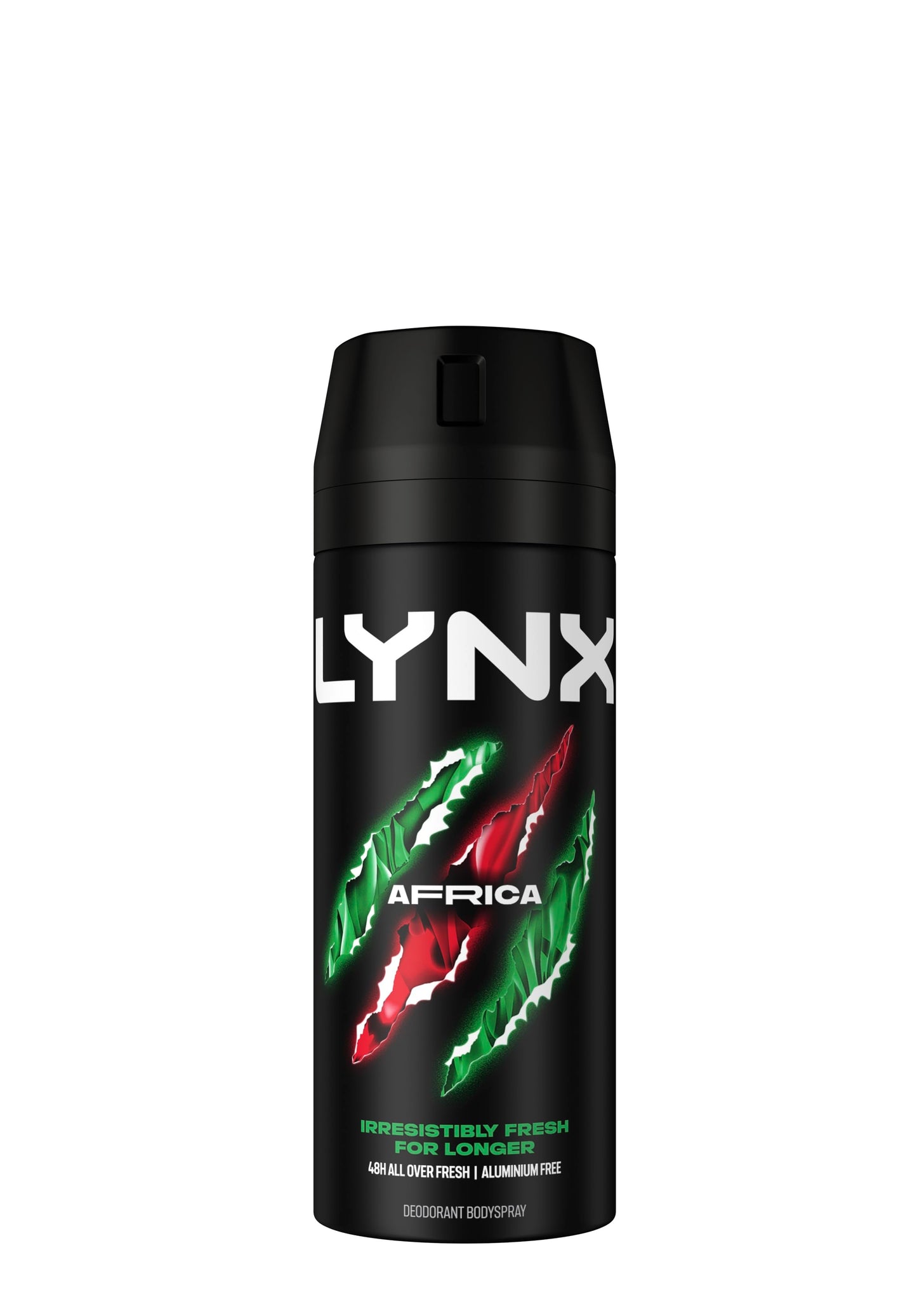 LYNX BODY SPRAY AFRICA 150ML