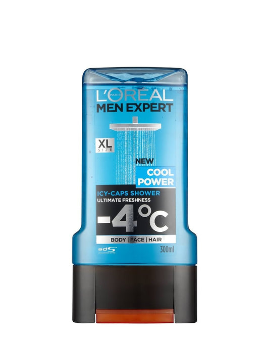 L'OREAL MEN EXPERT COOL POWER 300ml